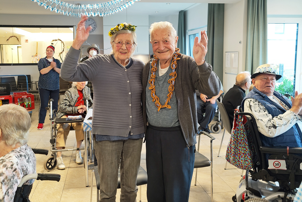 BELLINI Dorsten wird zur Festwiese - BELLINI Senioren-Residenzen